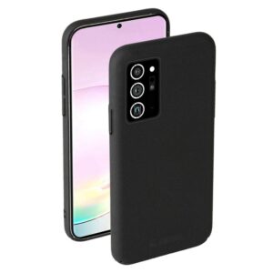 Dėklai Krusell  Essentials SandCover Samsung Galaxy Note 20 black 