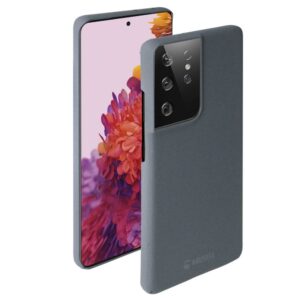 Dėklai Krusell Samsung Essentials SandCover Samsung Galaxy S21 Ultra grey 