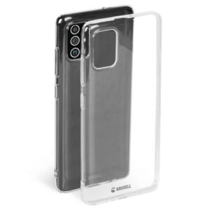 Dėklai Krusell Samsung Essentials SoftCover Samsung Galaxy Note 20 Ultra transparent 