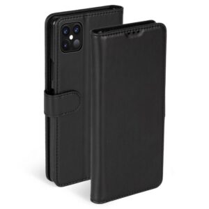 Kaaned - kaaned Krusell Apple PhoneWallet Apple iPhone 12 Pro Max black 