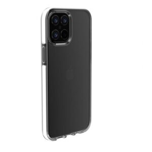 Dėklai Devia Apple Skyfall shockproof case iPhone 12 Pro Max white