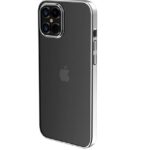 Dėklai Devia Apple Glimmer series case (PC) iPhone 12 Pro Max silver 