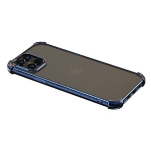 Dėklai Devia Apple Glitter shockproof soft case iPhone 12 mini blue 