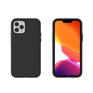 Maciņš universāla grāmata Devia Apple KimKong Series Case iPhone 12 Pro Max black 