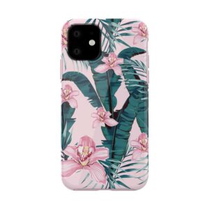 Dėklai Devia  Perfume lily series case iPhone 11 Pro Max pink