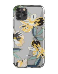 Dėklai Devia  Perfume lily series case iPhone 11 Pro Max yellow 