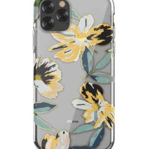 Maciņi Devia  Perfume lily series case iPhone 11 Pro Max yellow 