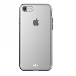 Maciņi Tellur Apple Cover Premium Slim Edged Shield for iPhone 7 Plus transparent 