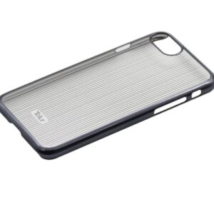 Maciņi Tellur Apple Cover Hard Case for iPhone 7 Vertical Stripes black 