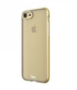 Maciņi Tellur Apple Cover Premium Fluid Fusion for iPhone 7 gold 