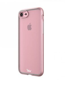 Maciņi Tellur Apple Cover Premium Fluid Fusion for iPhone 7 pink 