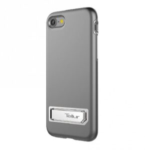 Maciņi Tellur Apple Cover Premium Kickstand Ultra Shield for iPhone 7 silver 