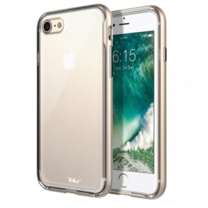 Ümbrised Tellur Apple Cover Premium Protector Fusion for iPhone 7 gold 