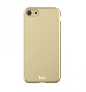 Maciņi Tellur Apple Cover Premium Soft Solid Fusion for iPhone 7 gold 
