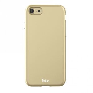 Maciņi Tellur Apple Cover Premium Soft Solid Fusion for iPhone 7 gold 