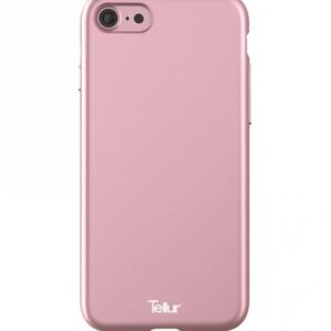 Maciņi Tellur Apple Cover Premium Soft Solid Fusion for iPhone 7 pink 