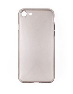 Maciņi Tellur Apple Cover Silicone for iPhone 7 black 