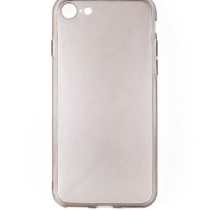 Maciņi Tellur Apple Cover Silicone for iPhone 7 black 