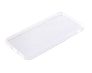 Maciņi Tellur Apple Cover Silicone for iPhone 7 transparent 