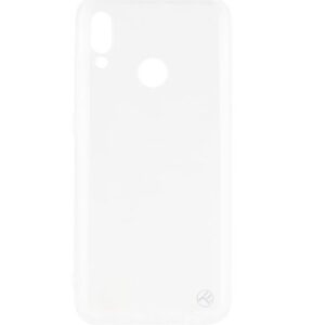 Maciņi Tellur  Cover Silicone for Huawei Y9 2019 transparent 