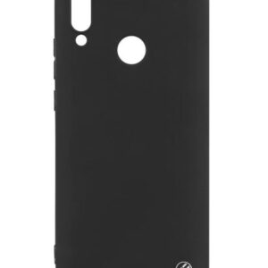 Maciņi Tellur  Cover Matte Silicone for Huawei Y9 2019 black 