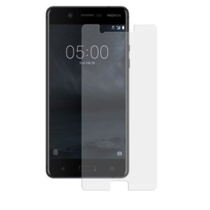 Ekraanikaitsed Tellur  Tempered Glass 2.5D for Nokia 5 clear 