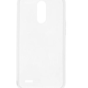 Maciņi Tellur  Cover Silicone for LG K10 / LV5 transparent 