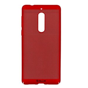 Maciņi Tellur  Cover Heat Dissipation for Nokia 5 red 