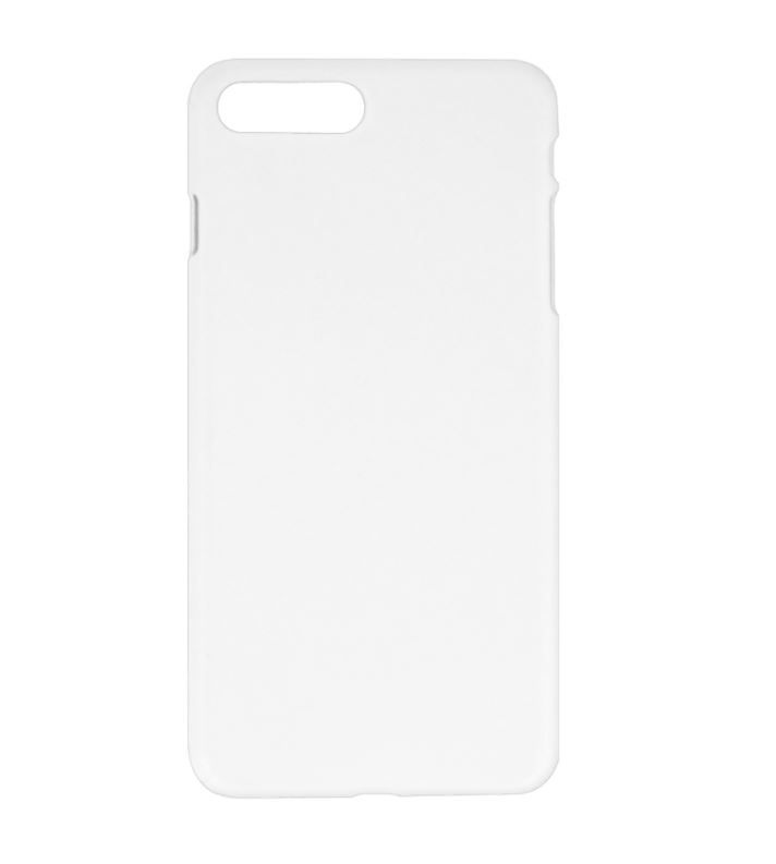 Maciņi Tellur Apple Cover Hard Case for iPhone 7 Plus white