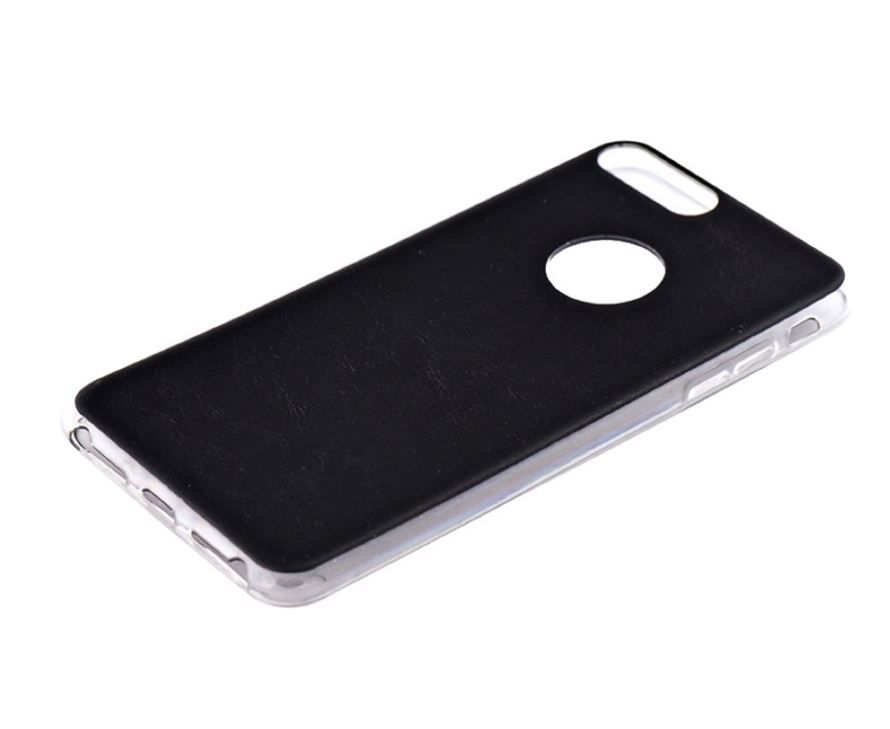 Maciņi Tellur Apple Cover Slim for iPhone 7 Plus black