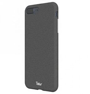 Maciņi Tellur Apple Cover Premium Pebble Touch Fusion for iPhone 7 Plus dark grey 