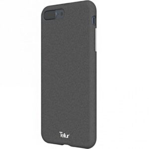 Ümbrised Tellur Apple Cover Premium Pebble Touch Fusion for iPhone 7 Plus dark grey 