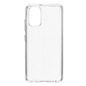 Maciņi Krusell Samsung SoftCover Samsung Galaxy A42 Transparent (62332) 