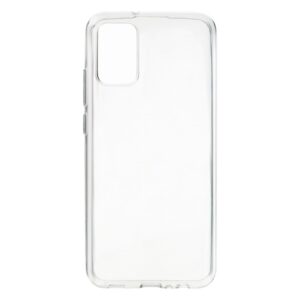 Dėklai Krusell  SoftCover Samsung Galaxy A02s Transparent (62336) 