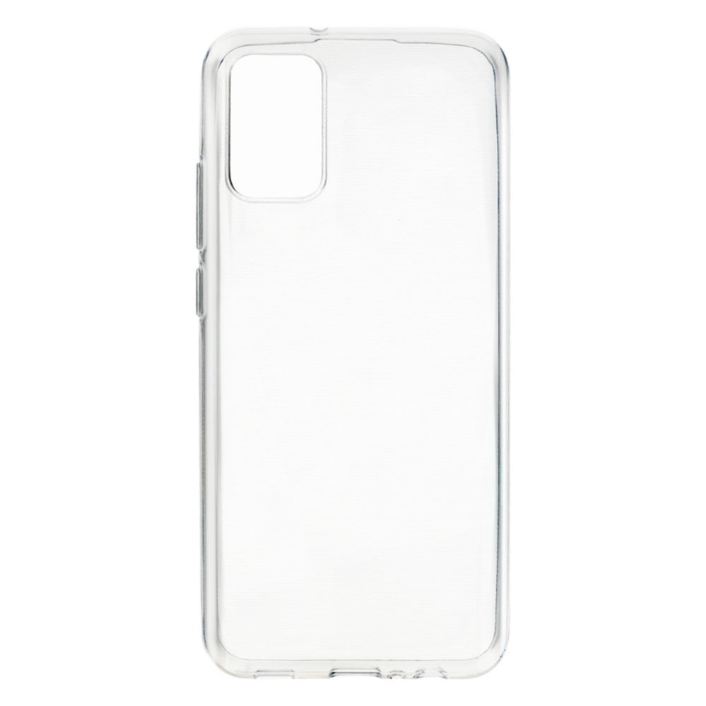 Maciņi Krusell SoftCover Samsung Galaxy A02s Transparent (62336)