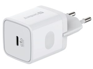 Įkrovikliai ir kabeliai Sandberg  441-42 USB-C AC Charger PD20W 