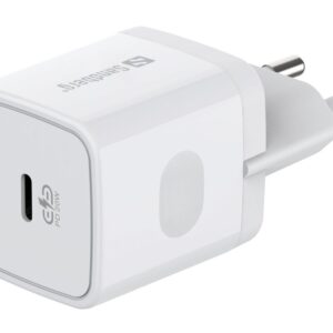 Laadijad ja juhtmed Sandberg  441-42 USB-C AC Charger PD20W 