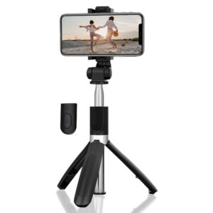 Asmenukių monopodai ir laikikliai Media-tech  MT5542 2in1 Selfie Tripod 
