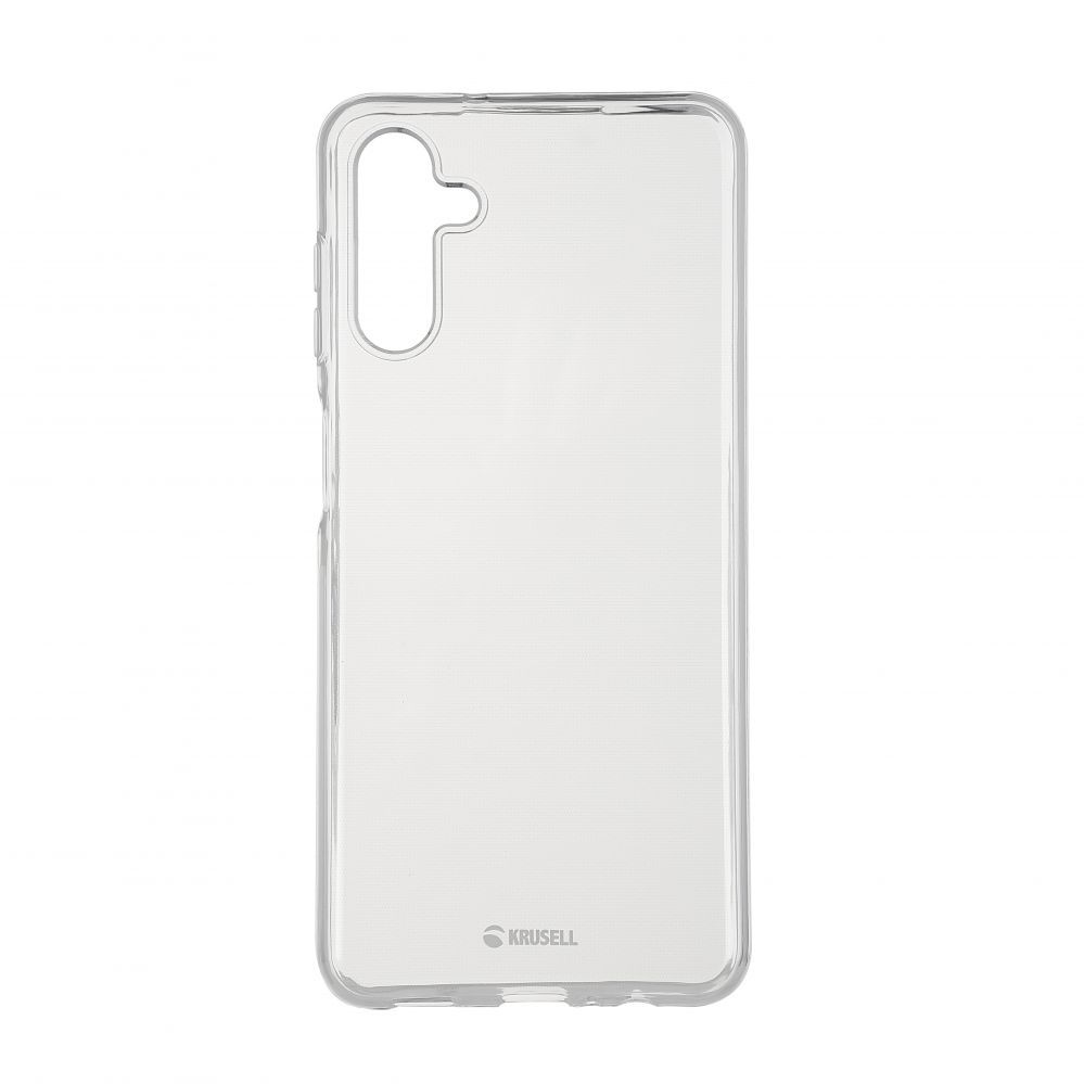 Maciņi Krusell SoftCover Samsung Galaxy A13 Transparent (62505)