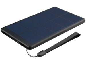 Įkrovikliai ir kabeliai Sandberg  420-54 Urban Solar Powerbank 10000 