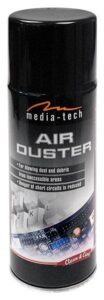 Cooling system for laptops Media-tech  MT2607 Air Duster 