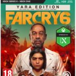 Spēļu konsoles Microsoft  Xbox Far Cry 6 Yara Edition 