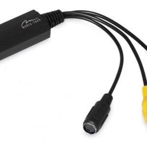Cables and wires Media-tech  MT4169 Video Grabber 