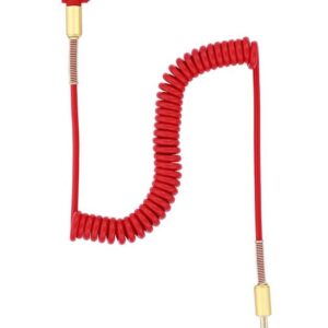 Audio cable Tellur  Audio Cable Jack 3.5mm 1.5m red 