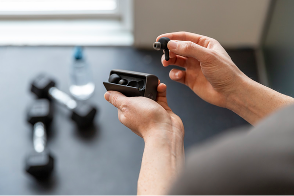 RHA TrueConnect 2, TrueControl un Wireless Bluetooth Adapter