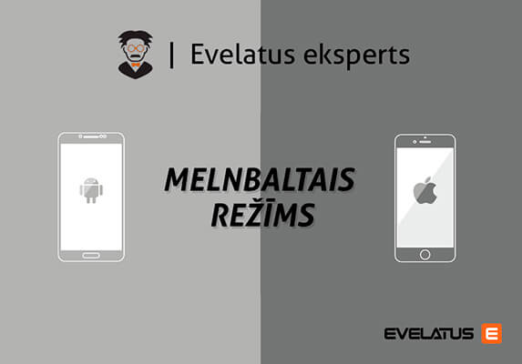 Vienspalvis arba juodai baltas režimas