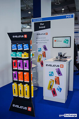 Evelatus CeBitil 2016