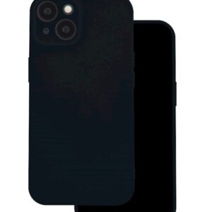 Tagakaaned iLike Samsung Galaxy A15 4G / A15 5G Silicone case nano Black