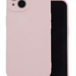 Tagakaaned iLike Apple Silicon case for iPhone 16 6,1 Rose
