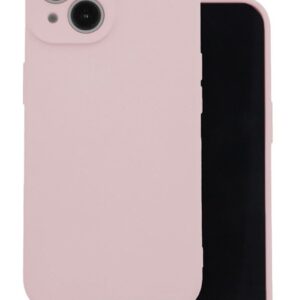 Back panel cover iLike Apple Silicon case for iPhone 16 6,1 Rose